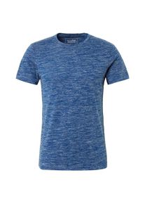 Tom Tailor Denim, Herren Shirt, Royalblau