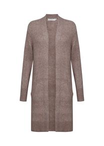 Cream, Damen Strickjacke 'Zoey', Schlammfarben