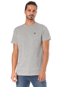Fila, Herren Urban Line Seamus T-Shirt, Graumeliert