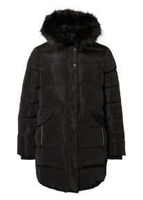 JUNAROSE, Damen Jacke, Schwarz