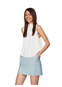 EDITED, Damen Bluse 'Maxim', Perlweiß