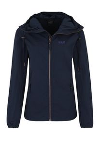 Jack Wolfskin, Damen Jacke 'Lakeside', Nachtblau