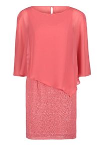 Vera Mont, Damen Cocktailkleid, Hellpink