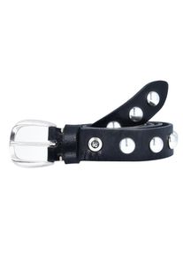 B.belt Handmade In Germany, Damen Gürtel, Schwarz