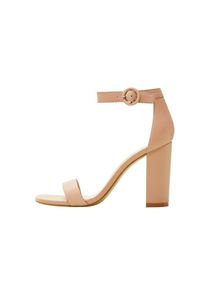 Mango, Damen Sandaletten 'Tutti', Nude