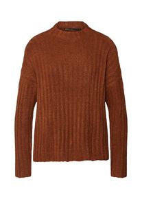 Only, Damen Pullover, Rostbraun