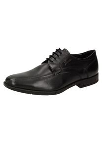 Sioux, Herren Schnürschuh 'Kallon', Schwarz