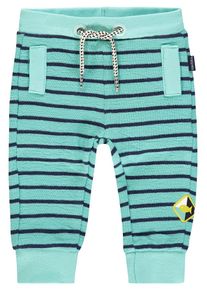 Noppies, Mädchen Hose 'Raymond', Aqua / Dunkelblau