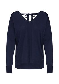 EDC by Esprit, Damen Pullover, Navy