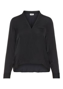 Noisy may, Damen Hemd, Schwarz