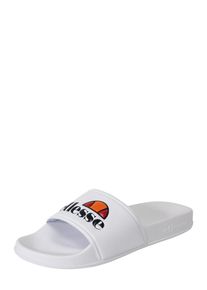 Ellesse, Herren Slipper 'FILIPPO SYNT AM', Wei&szlig;