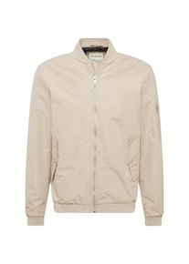 Jack & Jones JACK & JONES, Herren Jacke 'JJEDESERT BOMBER', Beige