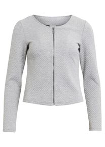 Vila, Damen Blazer 'Vinaja', Grau