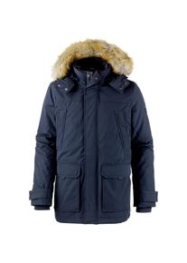 Tommy Jeans, Herren Parka, Dunkelblau