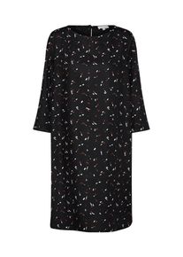 armedangels, Damen Kleid 'Fianna Petals', Schwarz