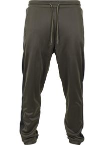 Urban Classics, Herren Pants, Oliv / Schwarz