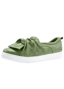 Andrea Conti, Damen Slipper, Khaki