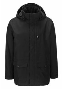Schöffel Schöffel, Herren Funktionsjacke 'COLORADO', Schwarz