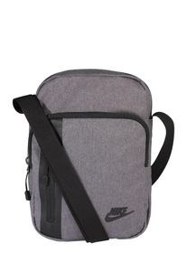 Nike Sportswear, Damen Umhängetasche 'Core Small Items 3.0', Grau / Schwarz