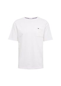 Tommy Jeans, Herren T-Shirt 'TJM HEAVY SOLID TEE', Weiß