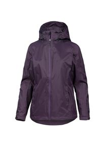 O.C.K. OCK, Damen Regenjacke, Lila