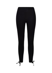 Tom Tailor, Damen Leggings, Schwarz
