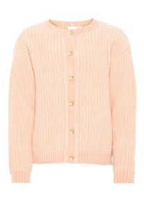 name it, M&auml;dchen Cardigan, Hellpink