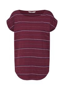 Wemoto, Damen T-Shirt 'Bell', Burgunder