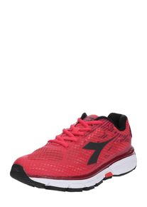 Diadora, Damen Laufschuh 'M.SHINDANO 6', Beere / Schwarz / Weiß