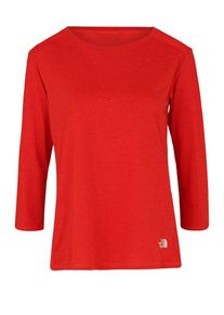 The North Face, Damen Sport-Shirt 'INLUX', Rot