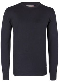 PETROL INDUSTRIES, Herren Pullover, Schwarz