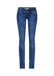 Pepe Jeans, Damen Gerade geschnittene Jeans 'Vera', Blue Denim
