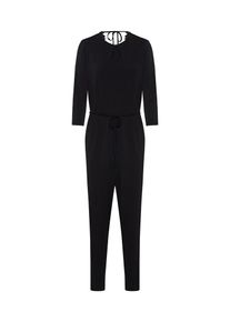 ABOUT YOU, Damen Jumpsuit 'Malia', Schwarz