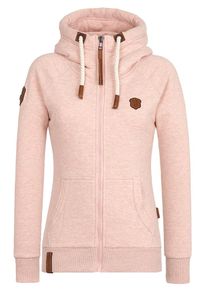 Naketano, Damen Jacke 'Brazzo', Rosa