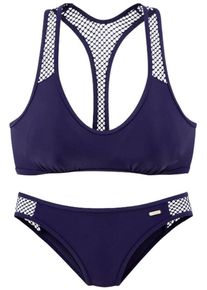 Sunseeker, Damen Bustier-Bikini, Marine