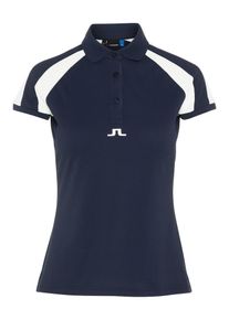 J. Lindeberg J.Lindeberg, Damen W Ilda TX torque Poloshirt, Navy