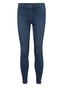 Véro Moda VERO MODA, Damen Skinny Fit Jeans, Blue Denim
