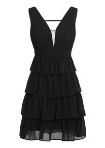 Apart, Damen Cocktailkleid, Schwarz