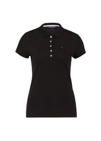 Tommy Hilfiger, Damen Shirt 'Chiara', Schwarz