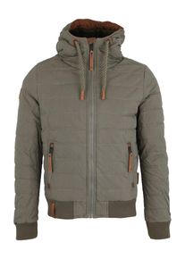 Naketano, Herren Winteracke 'Prometheus', Oliv