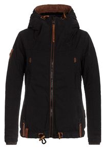 Naketano, Damen Jacke, Schwarz