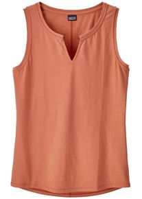 Patagonia, Damen 'Shallow Seas' Top, Dunkelorange