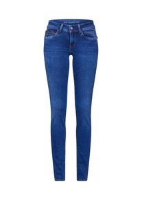 Pepe Jeans, Damen Jeans 'New Brooke', Blue Denim