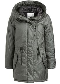 Khujo, Damen Parka 'ASAMI', Dunkelgrau