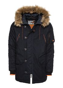 Superdry, Herren Jacke, Nachtblau