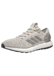 adidas Performance, Herren Laufschuh 'Pure Boost', Beigemeliert / Grau
