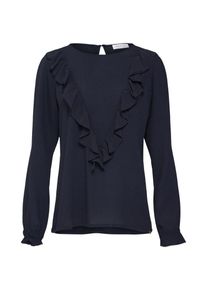 Rich & Royal Rich & Royal, Damen Shirt, Nachtblau