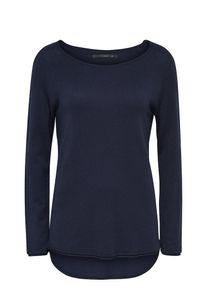 Only, Damen Strickpullover 'MILA', Nachtblau