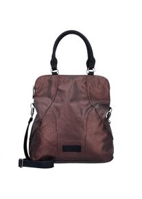 Fritzi aus Preussen Fritzi Aus Preußen, Damen Shopper 'Henriette', Burgunder