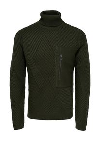 Only & Sons Only & Sons, Herren Strickpullover, Grasgr&uuml;n